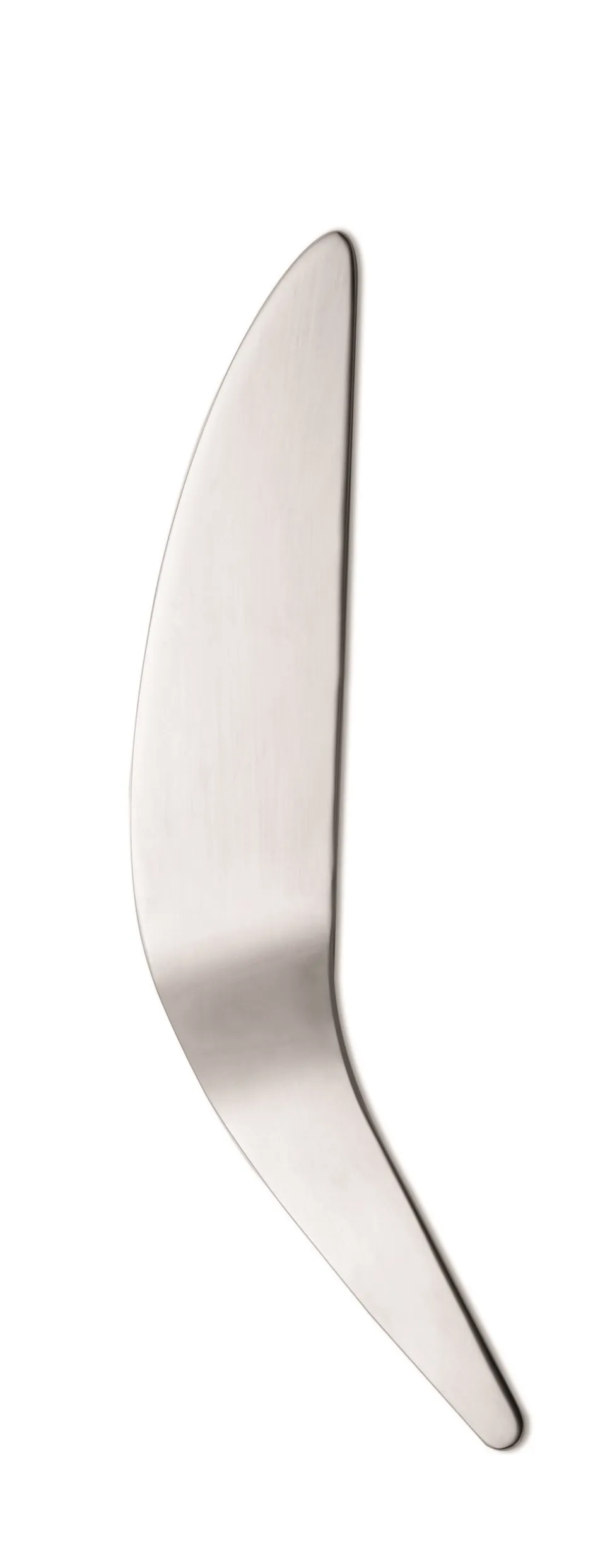 Georg Jensen Arne Jacobsen Kagekniv, Mat Stål