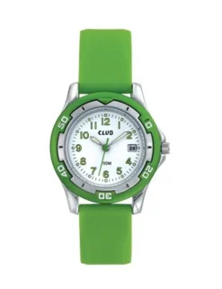 Online Club A65168S4A Børneur, , 30 mm Green