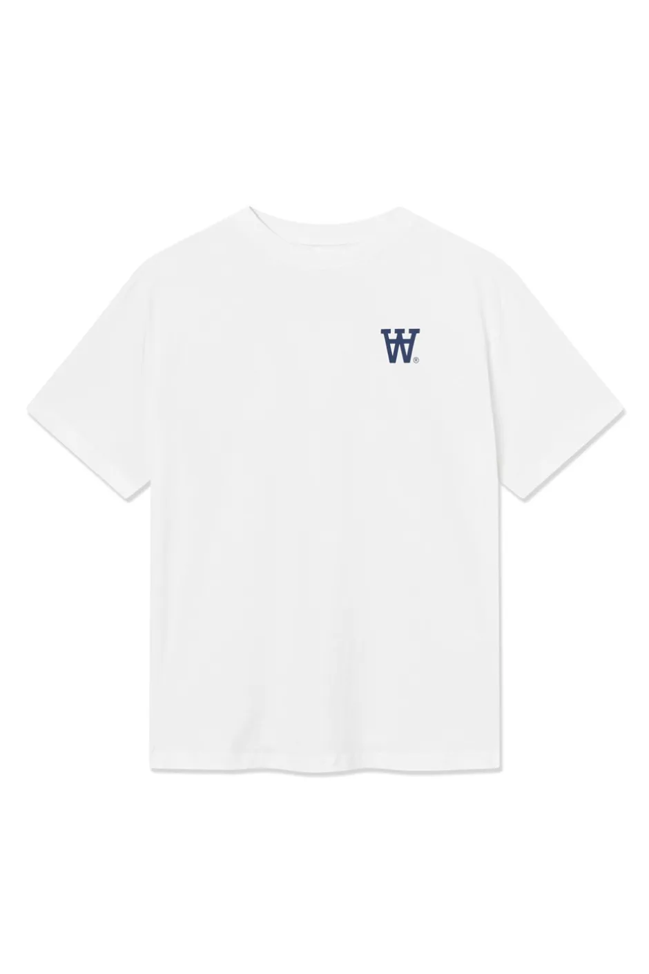 Wood Wood Asa Seal T-shirt, , S* T-Shirts & Poloer