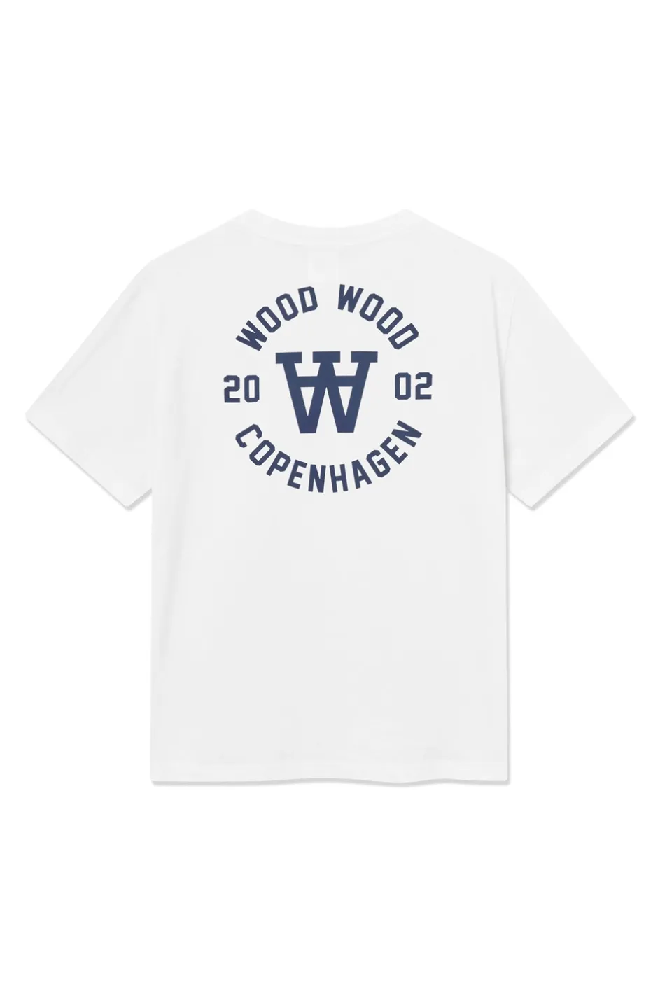 Wood Wood Asa Seal T-shirt, , S* T-Shirts & Poloer