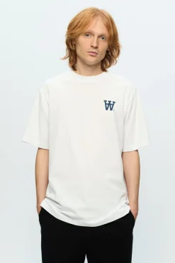 Wood Wood Asa Seal T-shirt, , S* T-Shirts & Poloer