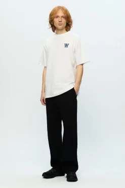 Wood Wood Asa Seal T-shirt, , S* T-Shirts & Poloer