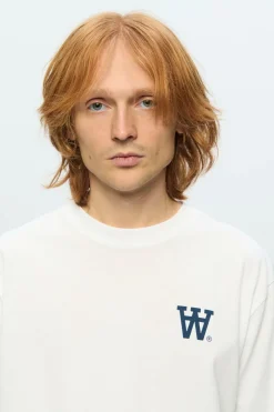 Wood Wood Asa Seal T-shirt, , S* T-Shirts & Poloer