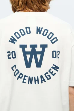 Wood Wood Asa Seal T-shirt, , S* T-Shirts & Poloer