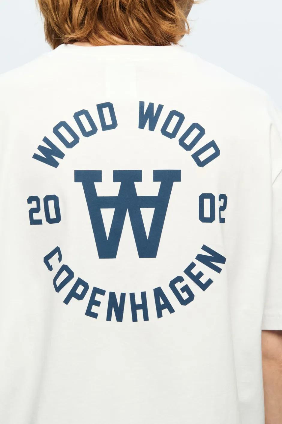 Wood Wood Asa Seal T-shirt, , S* T-Shirts & Poloer
