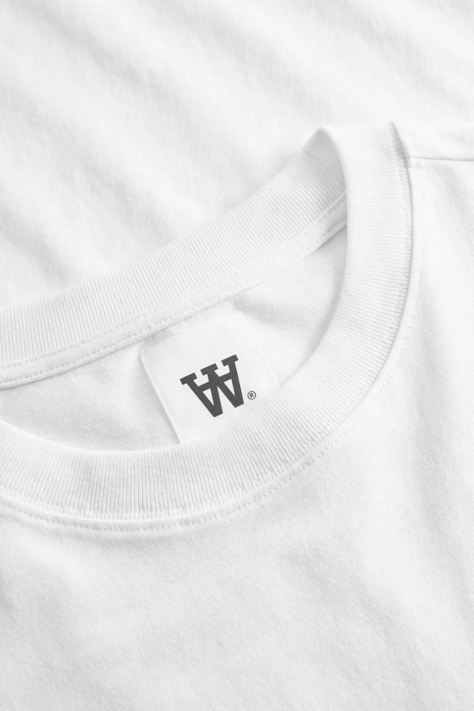 Wood Wood Asa Seal T-shirt, , S* T-Shirts & Poloer