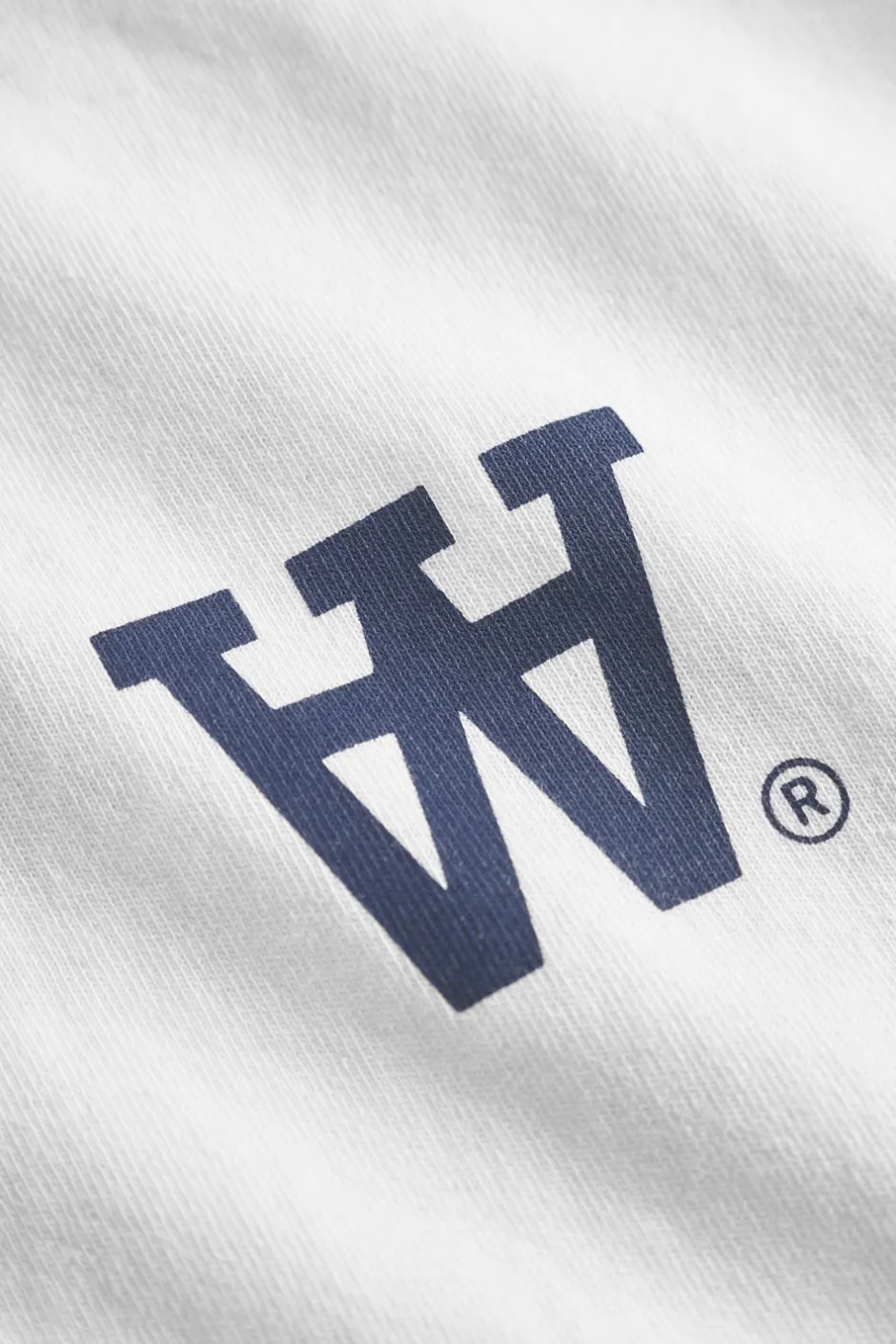 Wood Wood Asa Seal T-shirt, , S* T-Shirts & Poloer