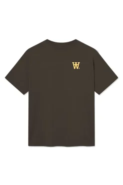 Hot Wood Wood Asa Seal T-shirt, , M Licorice