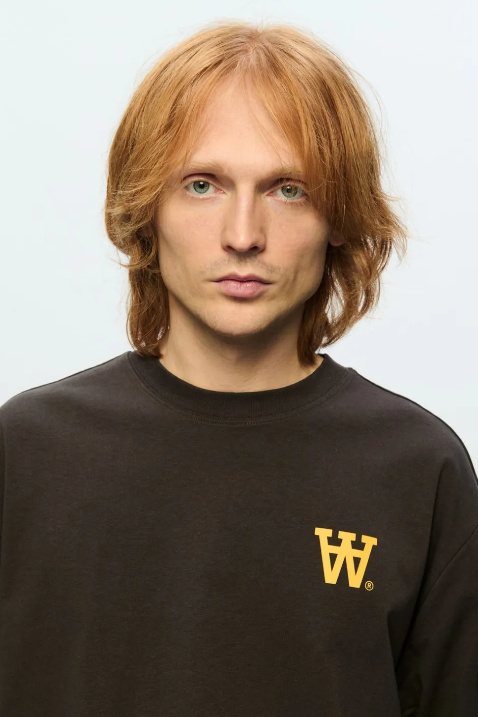 Hot Wood Wood Asa Seal T-shirt, , M Licorice