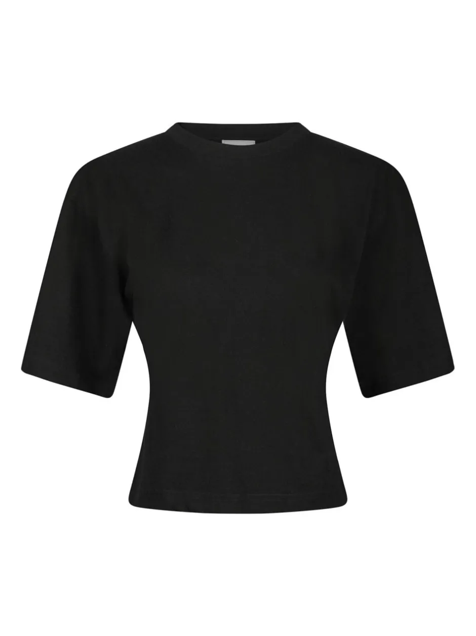 Neo Noir Asha Boxy T-shirt, , 36*Dame T-Shirts & Toppe