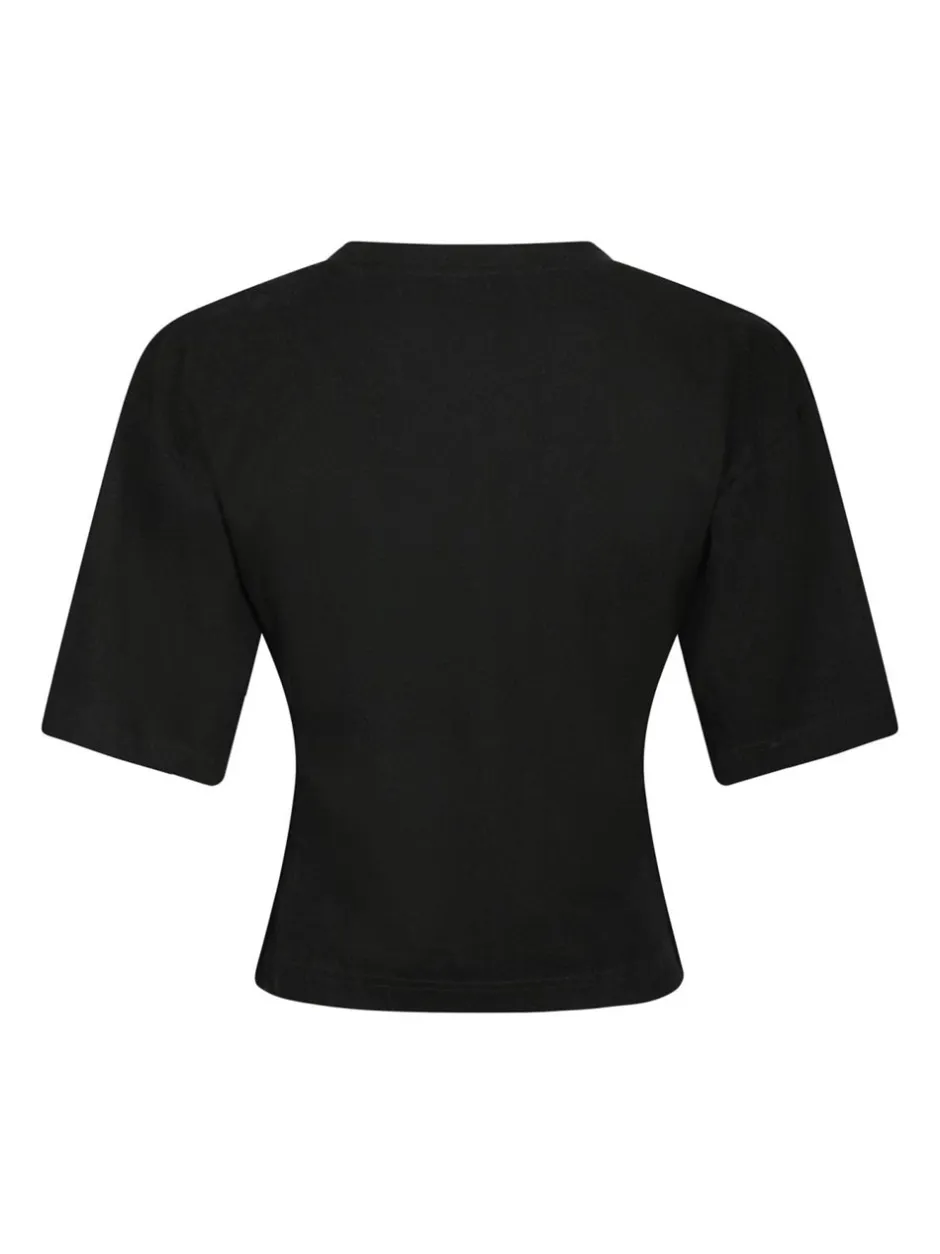 Neo Noir Asha Boxy T-shirt, , 36*Dame T-Shirts & Toppe