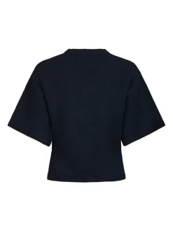 Neo Noir Asha Knit Tee Bluse, , 38*Dame Strik & Sweatshirts