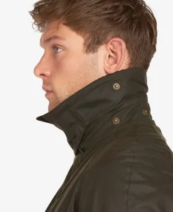 Barbour Ashby Wax Jakke, , M* Jakker & Frakker