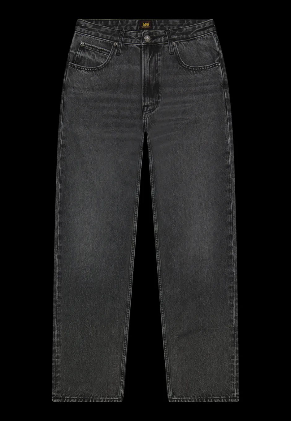 Clearance Lee Asher Loose Jeans, , W30/L32 Deep Obsidian