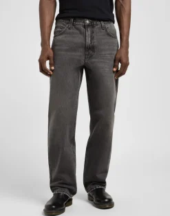 Clearance Lee Asher Loose Jeans, , W30/L32 Deep Obsidian