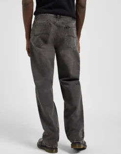Clearance Lee Asher Loose Jeans, , W30/L32 Deep Obsidian