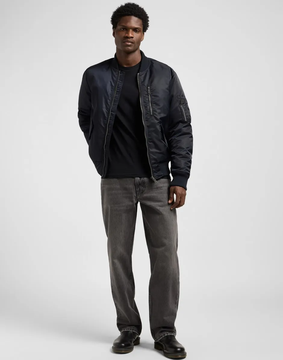 Clearance Lee Asher Loose Jeans, , W30/L32 Deep Obsidian