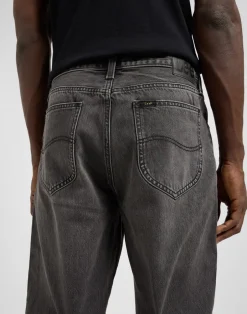 Clearance Lee Asher Loose Jeans, , W30/L32 Deep Obsidian
