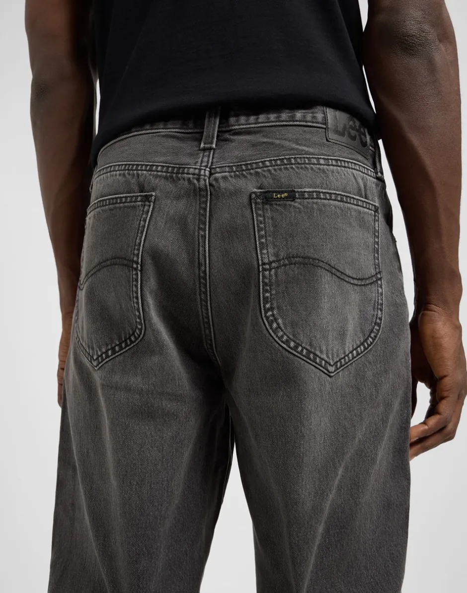 Clearance Lee Asher Loose Jeans, , W30/L32 Deep Obsidian