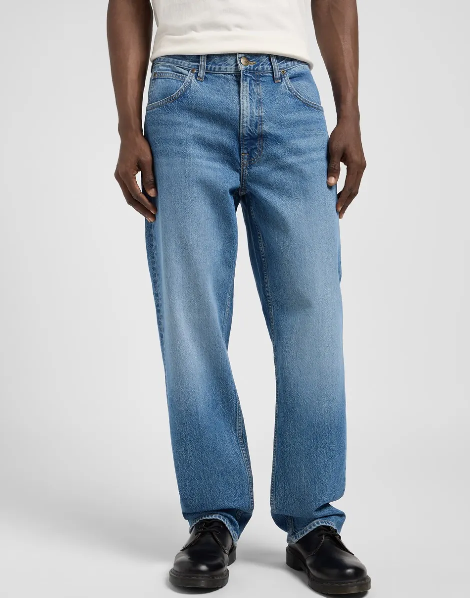 Lee Asher Loose Jeans, , W34/L32* Jeans