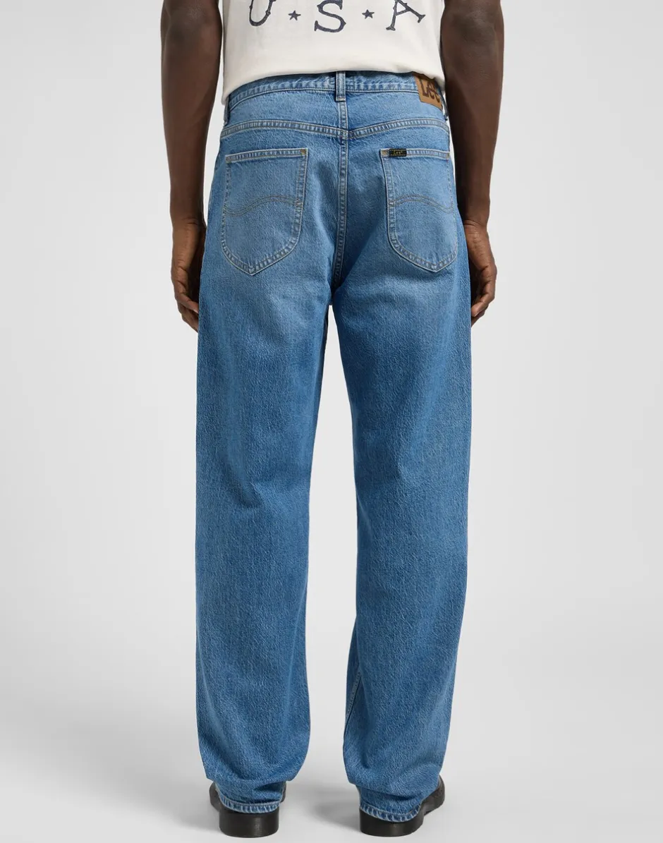 Lee Asher Loose Jeans, , W34/L32* Jeans