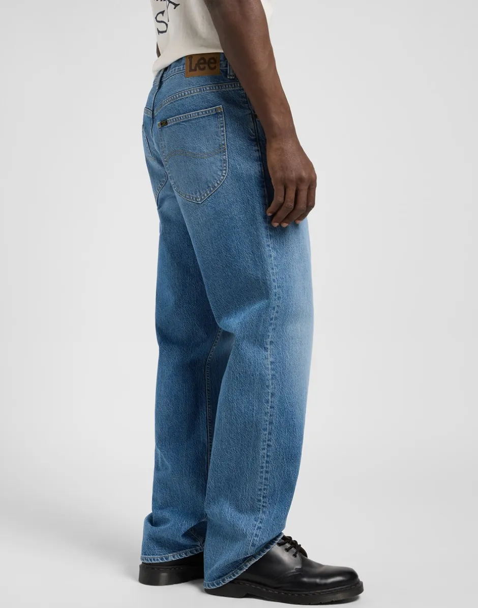 Lee Asher Loose Jeans, , W34/L32* Jeans