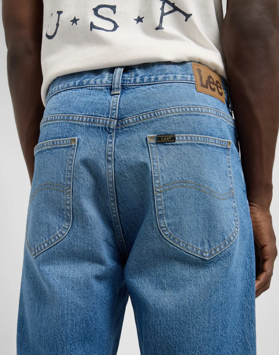 Lee Asher Loose Jeans, , W34/L32* Jeans