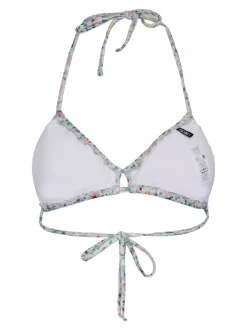 Sale Pieces Asine Shine Bikinitop, , S Eggnog Ditsy Flower