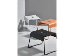 Outlet Zone A-Stool Skammel, Black