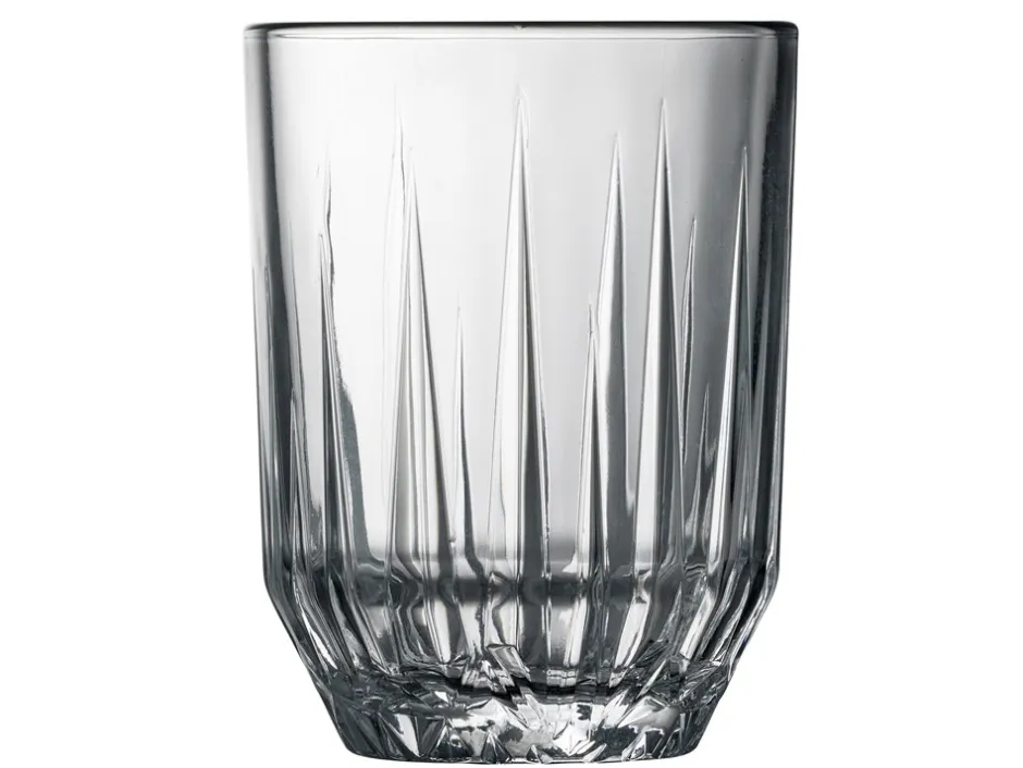 Best Lyngby Glas Astrid 6-pak Vandglas, , 25 cl Klar