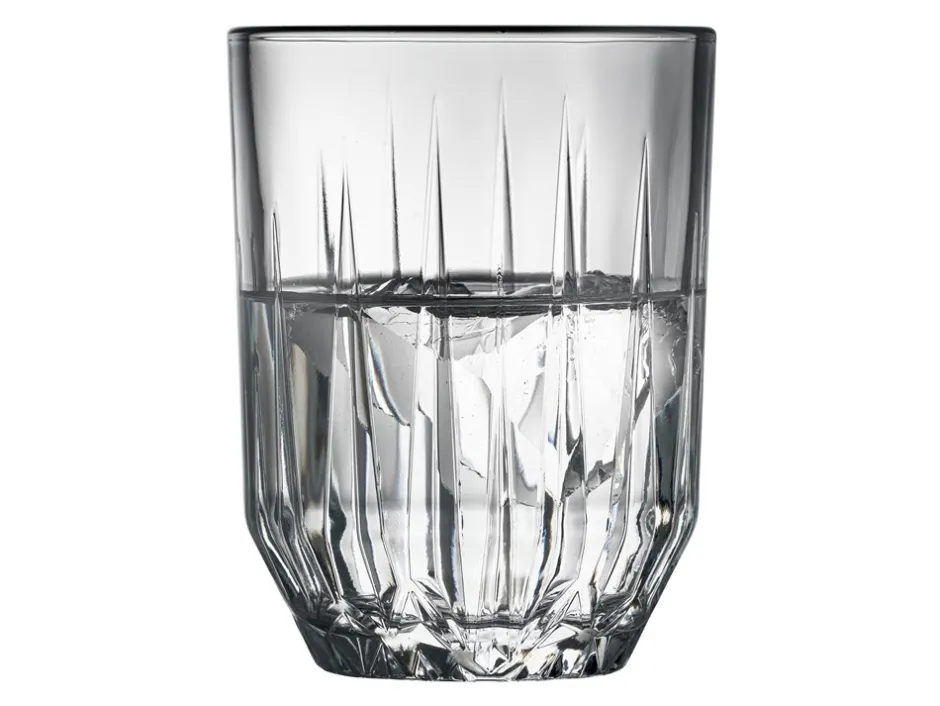 Best Lyngby Glas Astrid 6-pak Vandglas, , 25 cl Klar