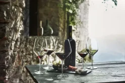 Luigi Bormioli Atelier Pinot Noir 2-pak Rødvinsglas, , 61 cl Klar