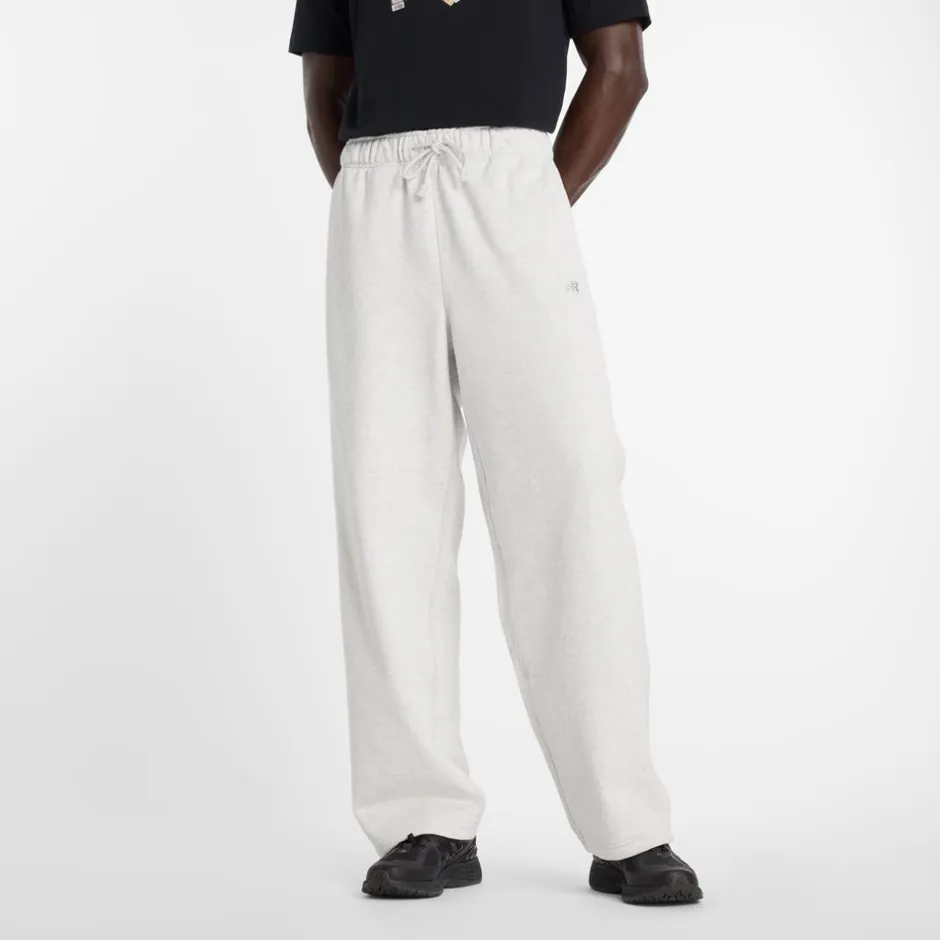 New Balance Athletics French Terry Bukser, , S* Bukser & Chinos