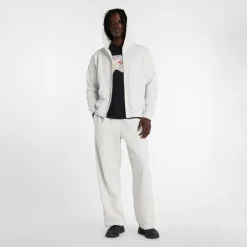 New Balance Athletics French Terry Bukser, , S* Bukser & Chinos