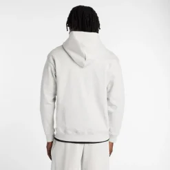 New Balance Athletics French Terry Full Zip Hættetrøje, , XS* Sweatshirts & Trøjer