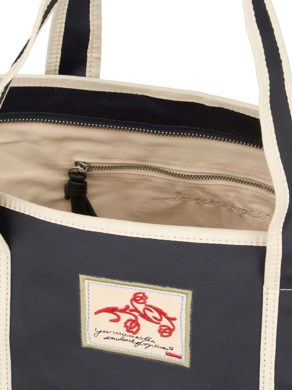 New Beck Söndergaard Aubrey Taske, Navy Blue