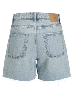 Discount JJXX Aura Shorts, , S Light Blue Denim