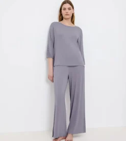 Sale Triumph Aura Spotlight Top, , 46 Grey Shadow