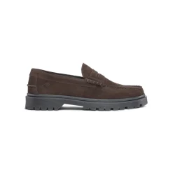 Playboy Footwear Austin Suede Loafers, , 44* Loafers