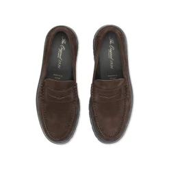 Playboy Footwear Austin Suede Loafers, , 44* Loafers