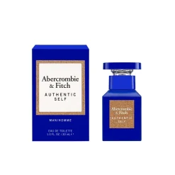 Abercrombie & Fitch Authentic Self Man Eau De Toilette, 30 ml* Eau De Toilette|Eau De Toilette