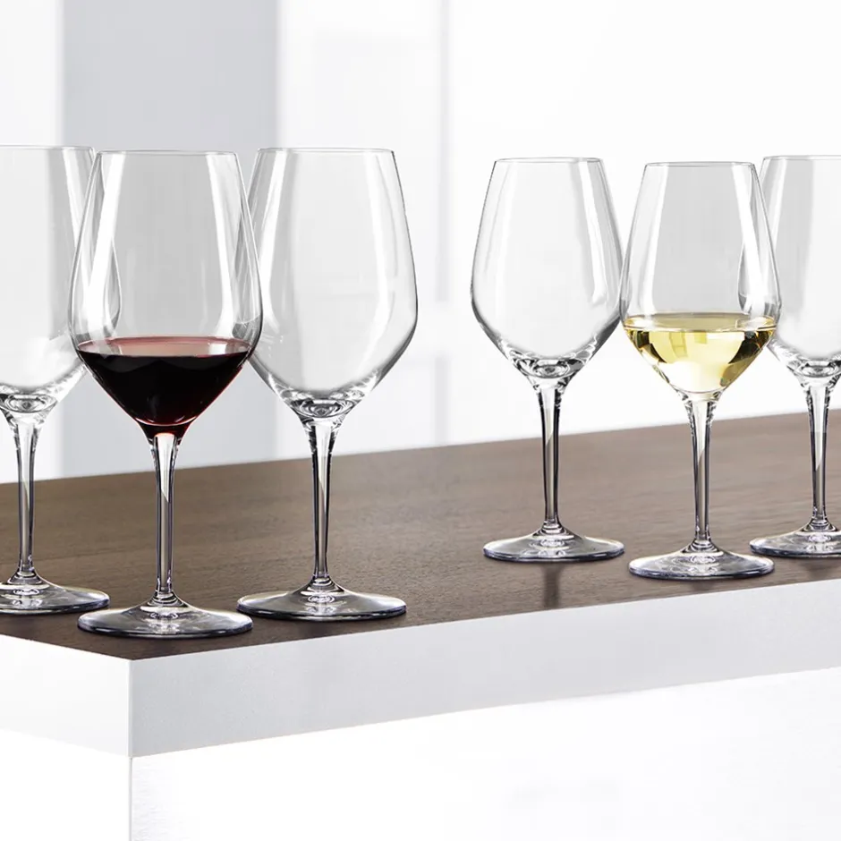 Spiegelau Authentis 4-pak Bourdeaux Vinglas, , 65 cl* Glas
