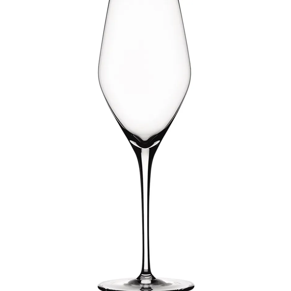 Spiegelau Authentis 4-pak Champagneglas, , 27 cl Clear
