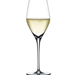 Spiegelau Authentis 4-pak Champagneglas, , 27 cl Clear