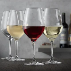 Spiegelau Authentis 4-pak Hvidvinsglas, , 36 cl* Glas