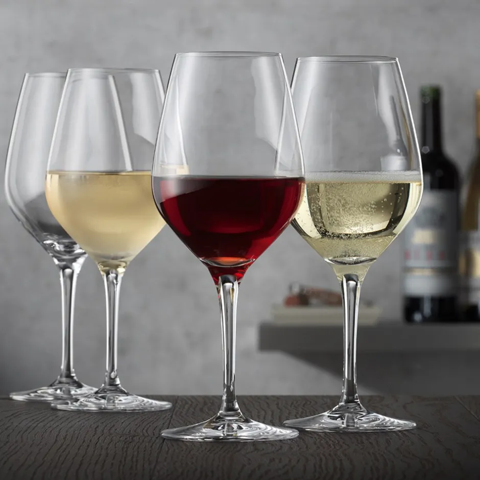 Spiegelau Authentis 4-pak Hvidvinsglas, , 36 cl* Glas