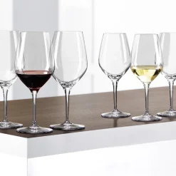 Spiegelau Authentis 4-pak Hvidvinsglas, , 36 cl* Glas