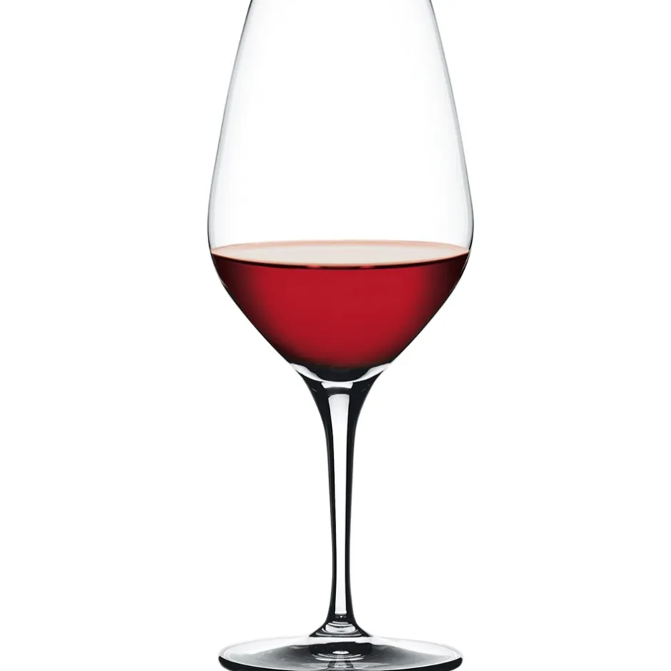 Clearance Spiegelau Authentis 4-pak Rødvinsglas, , 48 cl Clear