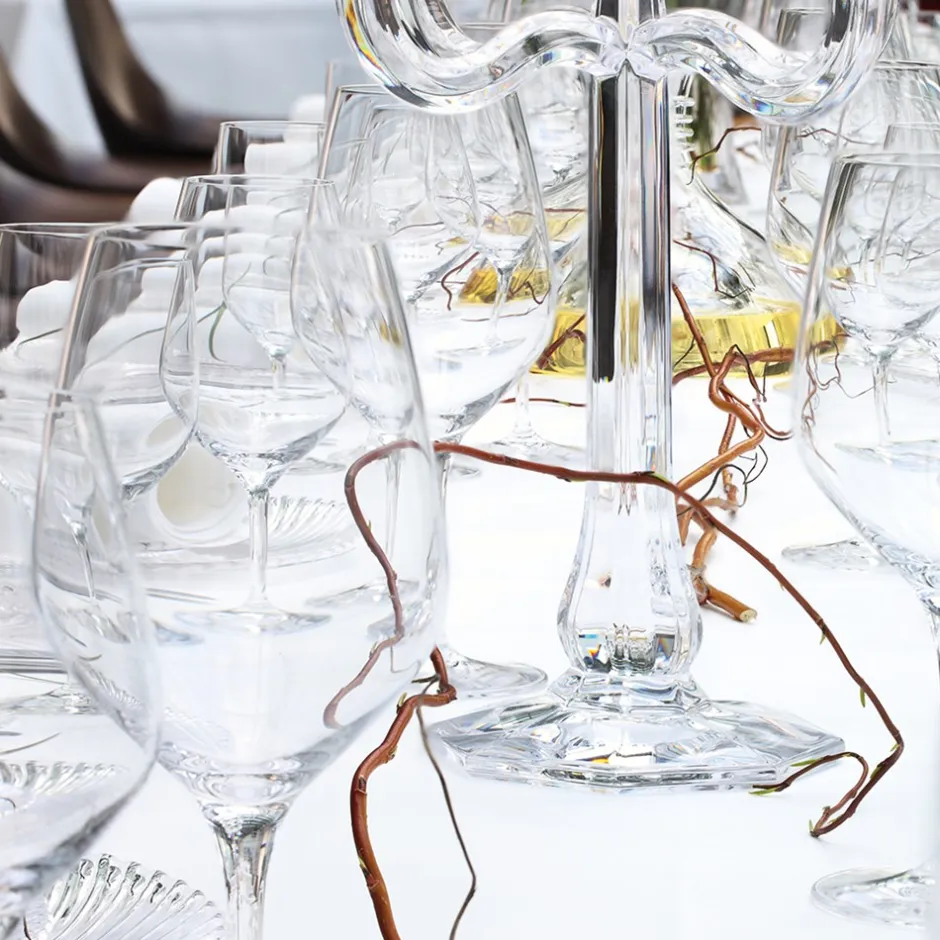 Clearance Spiegelau Authentis 4-pak Rødvinsglas, , 48 cl Clear
