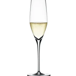 Sale Spiegelau Authentis 4-pal Flute Champagneglas, , 19 cl Clear